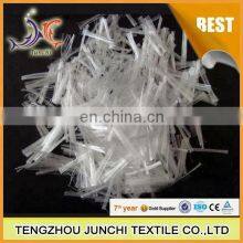 12mm Polypropylene Concrete Fiber for Construction thumbnail-4