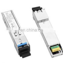 SFP Module Transceiver 1.25G 40KM Single Mode SC Connector 1000M Gigabit thumbnail-4