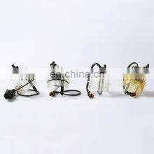 Truck Fuel Water Separator Filter Cup Bowl With Heater Sensor Line For PL270 PL420 thumbnail-3