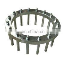 J-Ring Test Apparatus for Self Consolidating Concrete