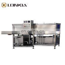 Профессиональная высоконапорная машина для мойки бутылок и банок