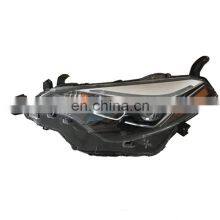 High Quality Car Headlight Spare Parts Car Accessories for Toyota Corolla 2017 USA SE thumbnail-1