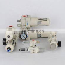 AC4010-04D Automatic Units G1/2 Air Source Treatment Pneumatic Air Filter Regulator And Lubricator With Auto Drain thumbnail-5