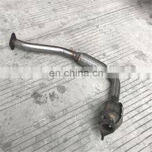 Car Auto Parts Pre Catalytic Converter for Chery M1 OE S18-1205220 thumbnail-5