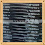 Carbon Square Bar, Square Solid Steel Bar, Reinforcing Steel Bar Sizes thumbnail-1