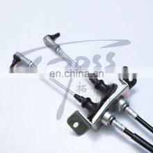 Hot Sale OEM 34413-VZ10D Transmission Cable Gear Shift Cable For NISSAN thumbnail-2