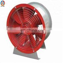 China Made High Volume Industrial Axial Flow Fan Exhaust Air Extractor
