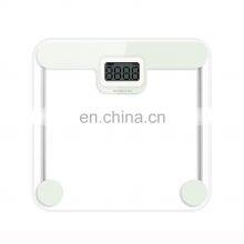 Hot Selling Glass Scale Bathroom 180kg Capacity Bathroom Weighing Scales Battery Free Body Scales With Height