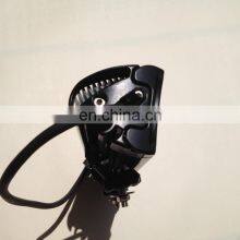 Super Thin 6 Led 18x5w Spot Combo DC10-30V Warning Grille Surface Mount Lighthead Strobe Led Light Bar