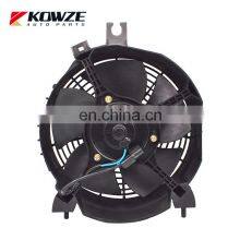 Car Auto Air Condenser Electrical Fan Motor for Mitsubishi Pajero Montero Sport Nativa 2nd II Triton L200 2005-2015 MN123607 thumbnail-5