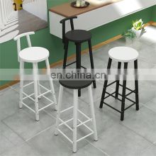 BS12-GD75 Best Selling High Chair For Bar Table Bar Stool Chair