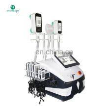 New Design Multifunction High Quality Weight Loss Cellulite Removal 360 Cryolipolysis Machine Cellulite 360 Degree thumbnail-2