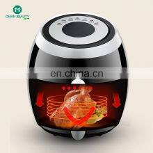 2022 Wifi Air Fryer 5.8qt 23 Litre Air Fryer Oven for Australia 3.7-quart Digital Air Fryer thumbnail-4