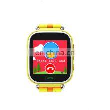 YQT China Factory Wholesale Children Kids Smartwatch 2G SIM Card GSM Smart Watch For Kids Q523 Q90 thumbnail-2