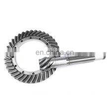 High Quality Tractor Parts Crown Wheel and Pinion Gear 80495400 6X35