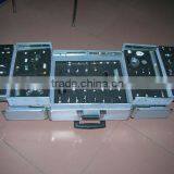 Handmade Aluminum Instrument Case With Locks Instrument Carrying Case thumbnail-2