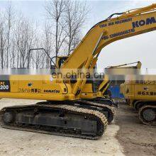 Komatsu Used Heavy Equipment , Digging Machine Komatsu Pc200 Pc200-7 Pc200-8 , Komatsu Crawler Excavator thumbnail-2