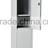 Single Door Steel Locker/Steel One Door Locker/Single Door Wardrobe thumbnail-2