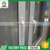 Conch Profile Double Glazed Casement PVC Window thumbnail-4
