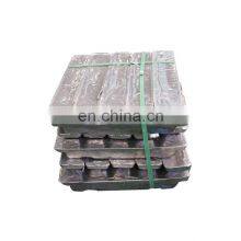 High Quality Pb1, Pb2, Pb3, PbSb2 Specification Industry Lead 99.994% High Pure Pb Lead Ingot Sales For Battery thumbnail-5