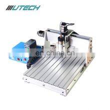 Mini Desktop Cnc Router Mini Cnc 3020 Router Mini Cnc Router 4060 4 Axis thumbnail-4