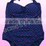 2012 Newest One-piece Swimwear thumbnail-1