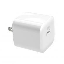 EU/US/UK Plug PD 3.0 20W Fast Charging Mobile Phone Usb C Mini Wall PD Charger for IPhone 11 12 13 thumbnail-1