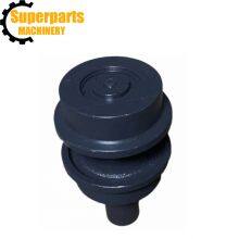 excavator Carrier Rollers/ top rollers for undercarriage parts EC55/EC140/EC150/EC160/EC210/EC240/EC290/EC360/EC460