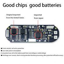 18650 Powered By Rechargeable 11.1V 6000mAh 5V 12000mAh DC USB Output Lithium Ion Packs Rechargeable Battery thumbnail-3