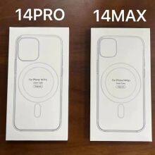 2023 Latest Apple Magsafe Casing For IPhone 6 7 8 Plus X Xr 11 12 13 14 Pro Max For IPhone Clear Case