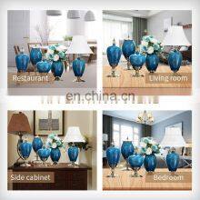 Wholesale China Modern Unique Kitchen Home Decorative Ceramic Vase thumbnail-5