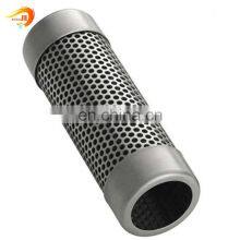 Activated Carbon Filter Cartridge Water Treatment Perforated Metal thumbnail-5