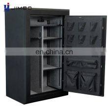 JIMBO Led Lights Home Fireproof Gun Safe Cabinet With Combination Lock thumbnail-2