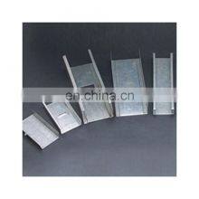 Light Gauge Steel Framing Machine Professional Design Competitive Price Light Steel Keel for Sandwich Panel House