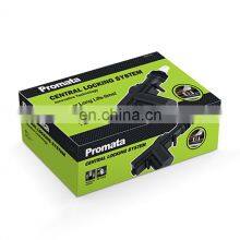 Manufacture 12v Central Door Locking System With 1 Master 3 Slaves Waterproof and Durable thumbnail-3