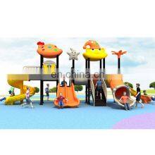 Attractive Commercial Plastic Children Outdoor Games Playground Equipment thumbnail-2