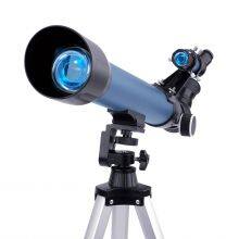 Uscamel Optics 50AZ Refracting Telescope for Beginners