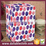 High Quaility Pvc Washing Machine Dust Cover Waterproof Front Opening thumbnail-1