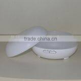 Aickar Aroma Diffuser Supplier 200ml Wood Grain Aroma Diffuser Ultrasonic Mist Essential Oil Cool Diffuser With Timer thumbnail-3