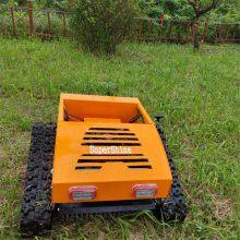 Grass Trimmer, China Robot Lawn Mower With Remote Control Price, Rechargeable Brush Cutter for Sale thumbnail-1