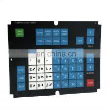 High Quality Cnc System Controller A98L-0001-0568 Membrane Fanuc Keypad thumbnail-3