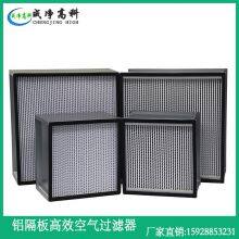 Alternative to AAF High Efficiency Air Filter,Hepa Filter,High Efficiency Air Filter With Partition thumbnail-3