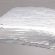 140gsm/150gsm Transparent HDPE UV Agriculture Cherry Cover/ PE Tarpaulin thumbnail-3