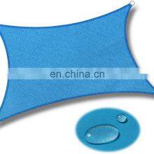 5*5m High Quality Outdoor Waterproof Shade Sail Camper Side Way Canopy Awning Sun Shade Sail for Fend Para el Patio thumbnail-2