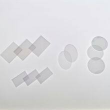 T/R=20/80 to 90/10 Optical Beamsplitter Half Mirror Plate Beam Splitter Glass thumbnail-3