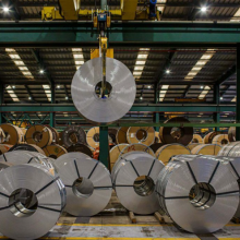 Steel Plate Sheet Metal Slitter Machine thumbnail-2