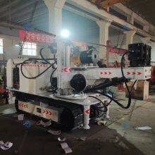 Crawler Type Fully Hydraulic Tunnel Drilling Rig for Coal MinesZDY4500LX(E) thumbnail-3