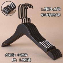 Top Selling Medal Cloth Hanger With Sponge for Display thumbnail-3