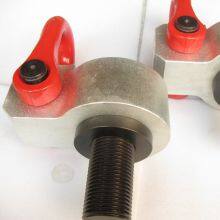 TOREM Alloy Steel Motor Lifting Ring Wind Power Flip Side Pull Lifting Ring