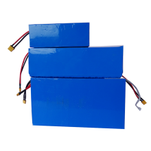 Customizable 5V, 12V, 24V, 48V battery packs